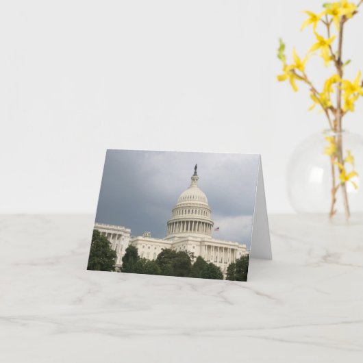 Hauptstadt Karte (Gelbe Blume)