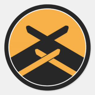 Hauptstadt Katori Aufkleber