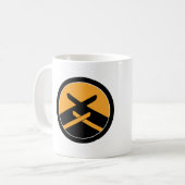 Hauptstadt Katori Tasse (Vorderseite Links)