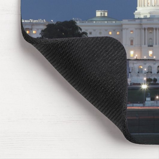 Hauptstadt Mousepad (Ecke)