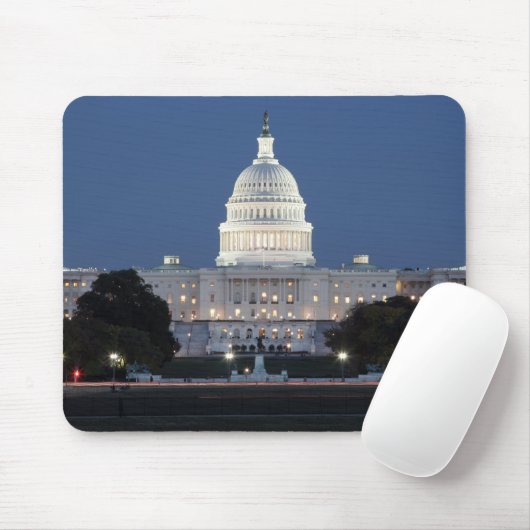 Hauptstadt Mousepad (Mit Mouse)