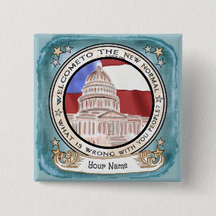 Hauptstadt New Normal Button