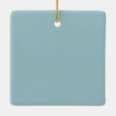 Hauptstadt New Normal Keramikornament (Rückseite)