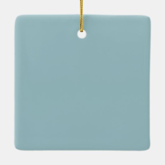 Hauptstadt New Normal Keramikornament (Rückseite)