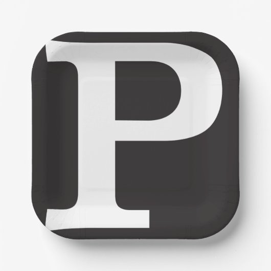 HAUPTSTADT P TELLER (Vorderseite)