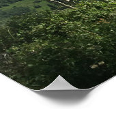 Hauptstadt Peak, Colorado Poster (Ecke)