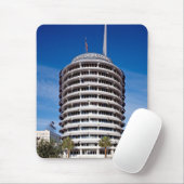 Hauptstadt Platten Hollywood Boulevard Mousepad (Mit Mouse)