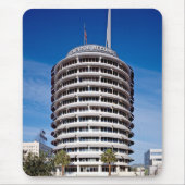 Hauptstadt Platten Hollywood Boulevard Mousepad (Vorne)