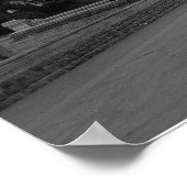 Hauptstadt Poster (Ecke)