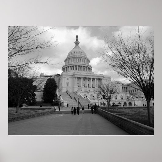 Hauptstadt Poster (Vorne)