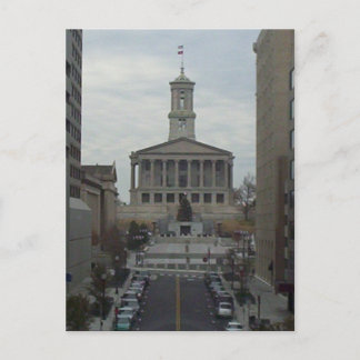 Hauptstadt Postkarte