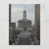 Hauptstadt Postkarte (Vorderseite)