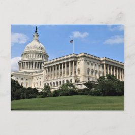 Hauptstadt Postkarte