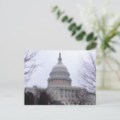 Hauptstadt Postkarte (Stehend Vorderseite)