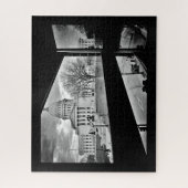 Hauptstadt Puzzle (Vertikal)