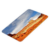 HAUPTSTADT REEF NATIONAL PARK, UTAH MAGNET (Linke Seite)