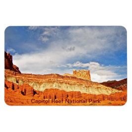 HAUPTSTADT REEF NATIONAL PARK, UTAH MAGNET