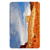 HAUPTSTADT REEF NATIONAL PARK, UTAH MAGNET (Vertikal)