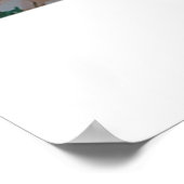 Hauptstadt Reef National Park, Utah Poster (Ecke)