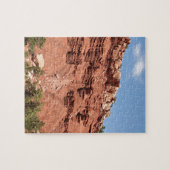 Hauptstadt Reef National Park, Utah, USA 8 Puzzle (Horizontal)