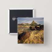 HAUPTSTADT REEF NATIONAL PARK, UTAH. USA. BUTTON (Vorne & Hinten)