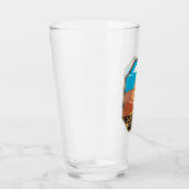 Hauptstadt Reef Nationalpark Cathedral Loop Glas (Rechts)