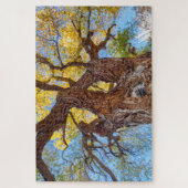 Hauptstadt Reef Nationalpark, Cottonwood Tree Puzzle (Vertikal)