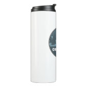 Hauptstadt Reef Nationalpark Deer Thermosbecher (Nach links gedreht)