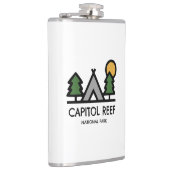 Hauptstadt Reef Nationalpark Flachmann (Rechts)