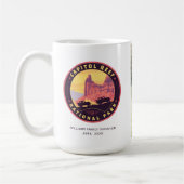 Hauptstadt Reef Nationalpark Kaffeetasse (Links)