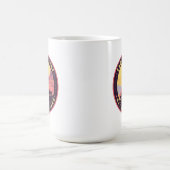 Hauptstadt Reef Nationalpark Kaffeetasse (Mittel)