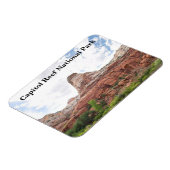 Hauptstadt Reef Nationalpark Magnet (Linke Seite)