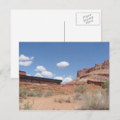 Hauptstadt Reef Nationalpark Postkarte (Vorne/Hinten)