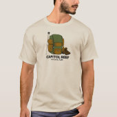 Hauptstadt Reef Nationalpark - Rucksack T-Shirt (Vorderseite)