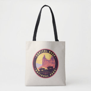 Hauptstadt Reef Nationalpark Tasche