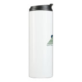 Hauptstadt Reef Nationalpark Thermosbecher (Nach links gedreht)