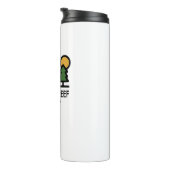 Hauptstadt Reef Nationalpark Thermosbecher (Nach rechts gedreht)