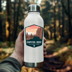 Hauptstadt Reef Nationalpark Utah Die Aufkleber