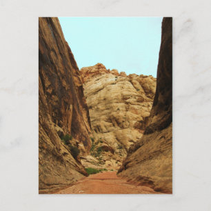 Hauptstadt Reef Nat'l Park Postkarte