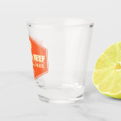 Hauptstadt Reef NP 3 Schnapsglas (Rechts)