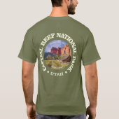 Hauptstadt Reef NP (rd) 2 T-Shirt (Rückseite)