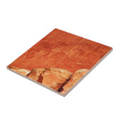 Hauptstadt-Riff Petroglyphen Fliese (Seite)