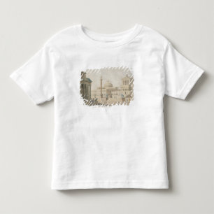 Hauptstadt, Set für "La clemeza di Tito" vorbei Kleinkind T-shirt