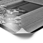 Hauptstadt Square Gebäude Fotodruck (Ecke)