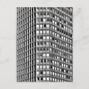 Hauptstadt Tower, Cardiff, Wales, UK Postkarte