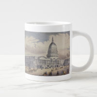 Hauptstadt Washington DC Staaten