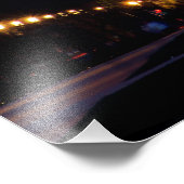 Hauptstadt Washington DC United Staaten in Dusk Fotodruck (Ecke)