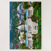 Hauptstadt Washington. Jigsaw Puzzle (Vertikal)