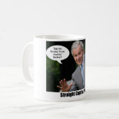 Hauptstadt ZUHÄLTER Kaffeetasse (Vorderseite Links)