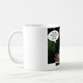 Hauptstadt ZUHÄLTER Kaffeetasse (Links)